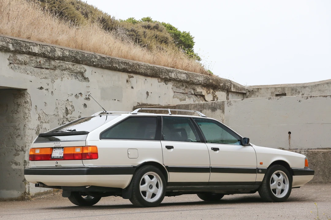 1991 Audi C3 100 & 200 & 5000 - Image 15 of 31
