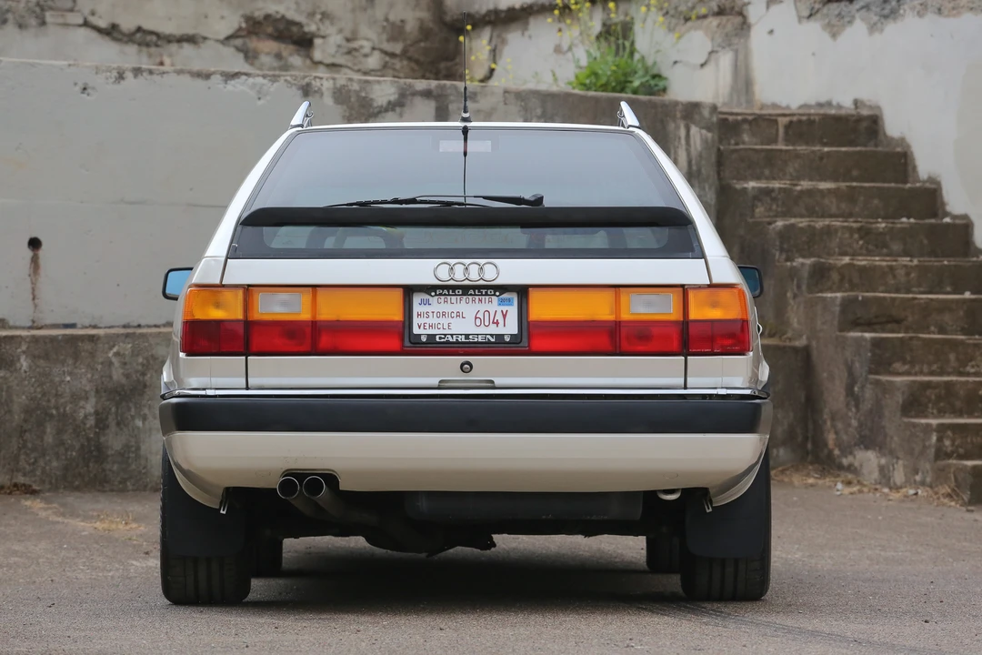 1991 Audi C3 100 & 200 & 5000 - Image 14 of 31