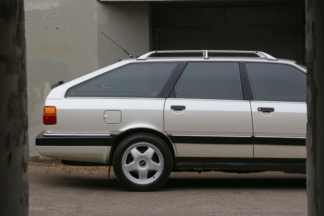 1991 Audi C3 100 & 200 & 5000 - Image 29 of 31