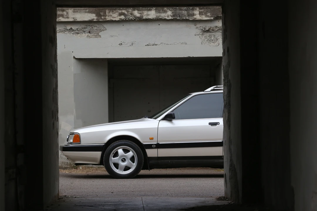 1991 Audi C3 100 & 200 & 5000 - Image 24 of 31