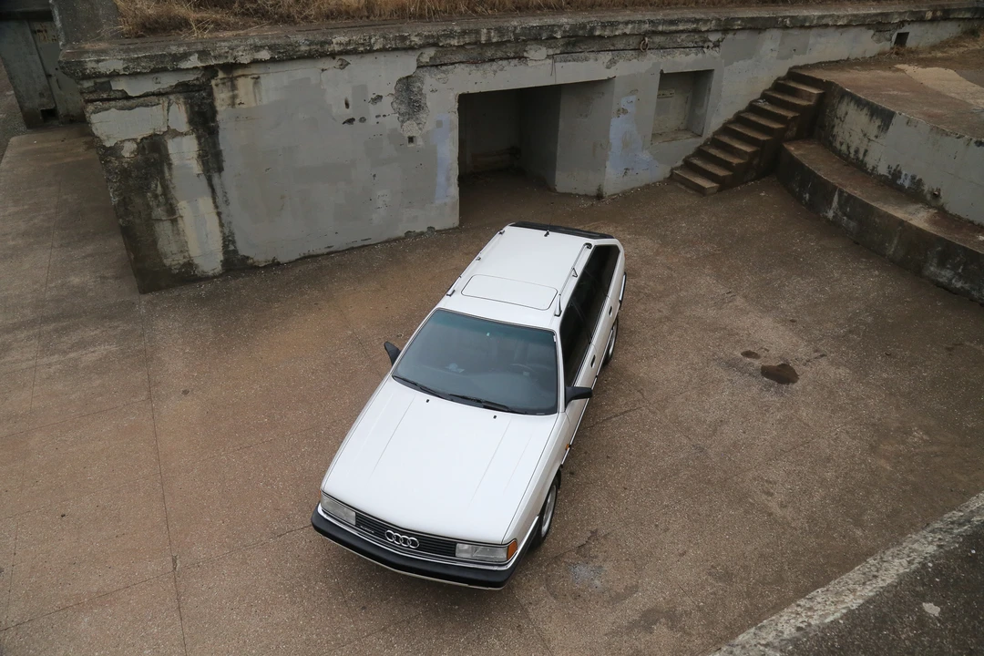 1991 Audi C3 100 & 200 & 5000 - Image 20 of 31
