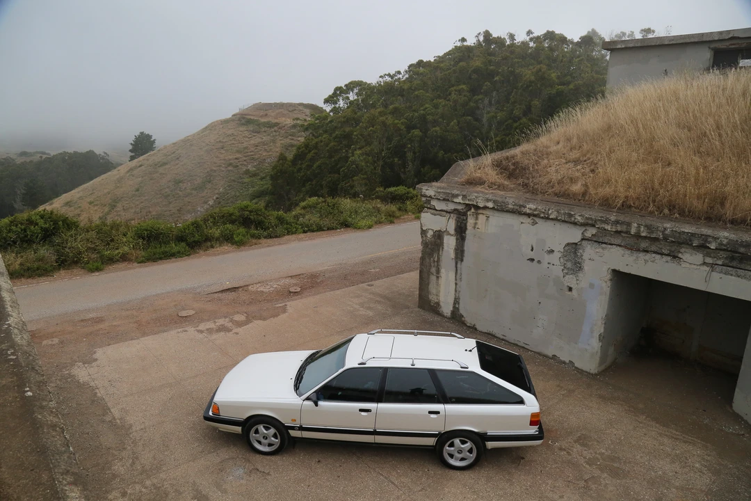 1991 Audi C3 100 & 200 & 5000 - Image 21 of 31