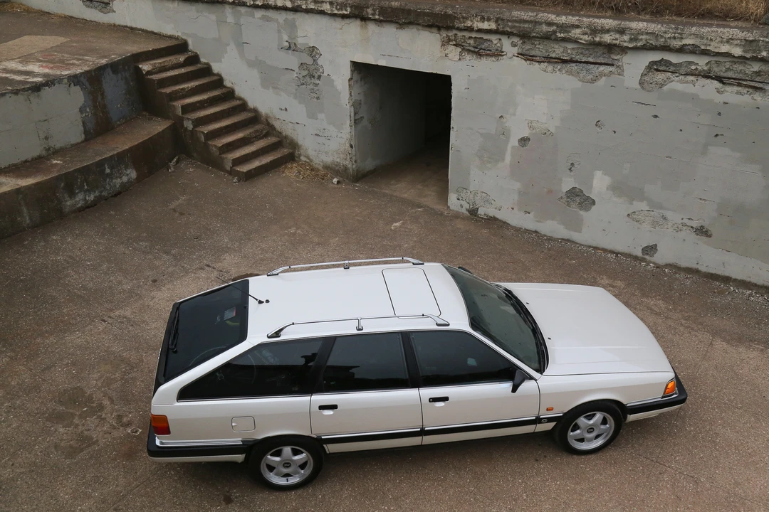 1991 Audi C3 100 & 200 & 5000 - Image 23 of 31