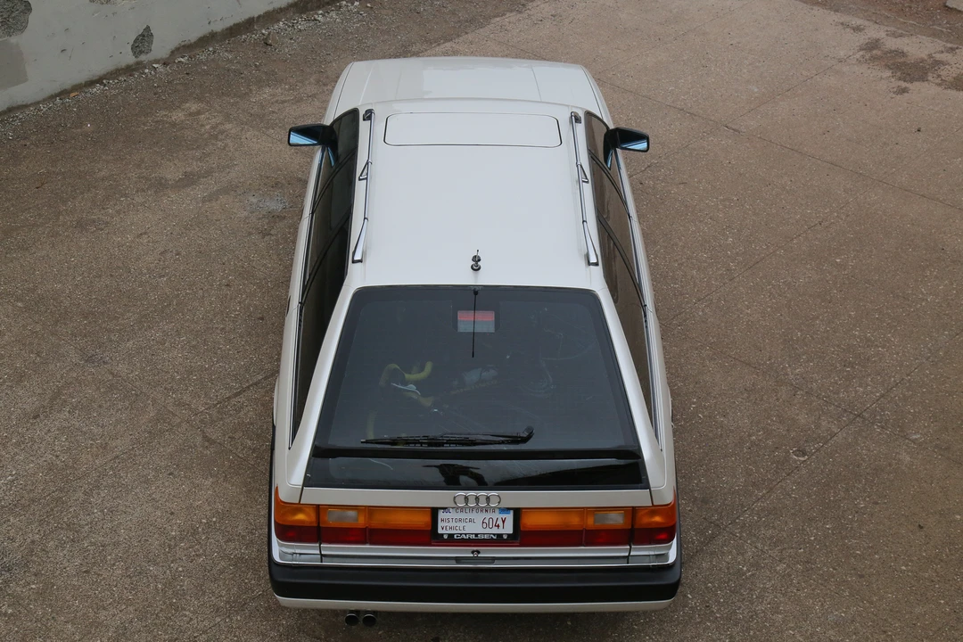 1991 Audi C3 100 & 200 & 5000 - Image 22 of 31