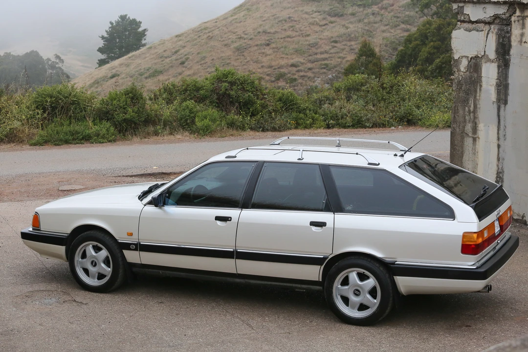 1991 Audi C3 100 & 200 & 5000 - Image 11 of 31