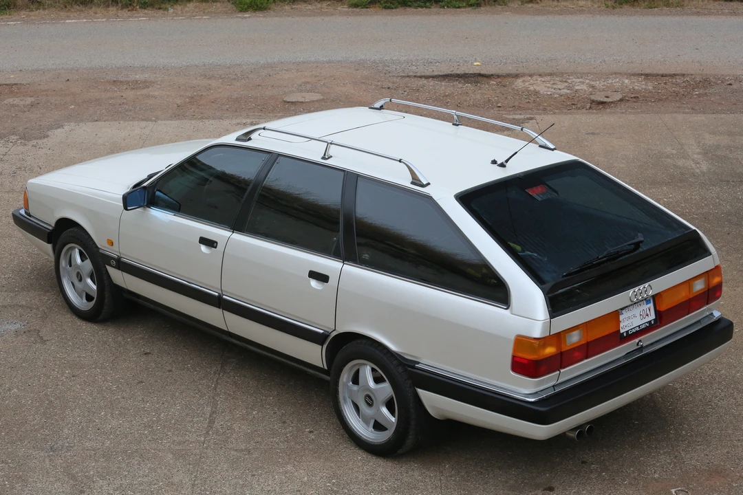 1991 Audi C3 100 & 200 & 5000 - Image 12 of 31