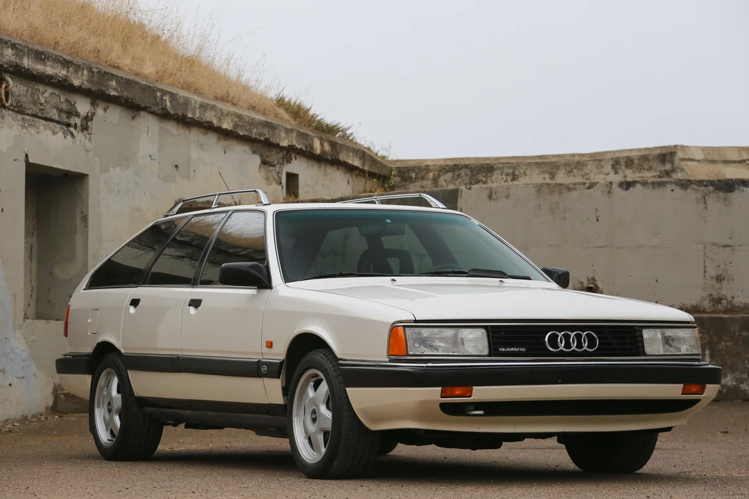 1991 Audi C3 100 & 200 & 5000 - Image 4 of 31