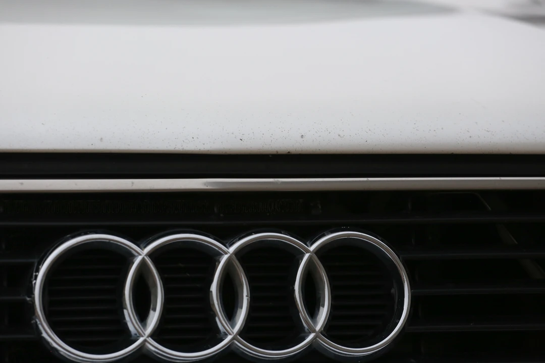 1991 Audi C3 100 & 200 & 5000 - Image 27 of 31