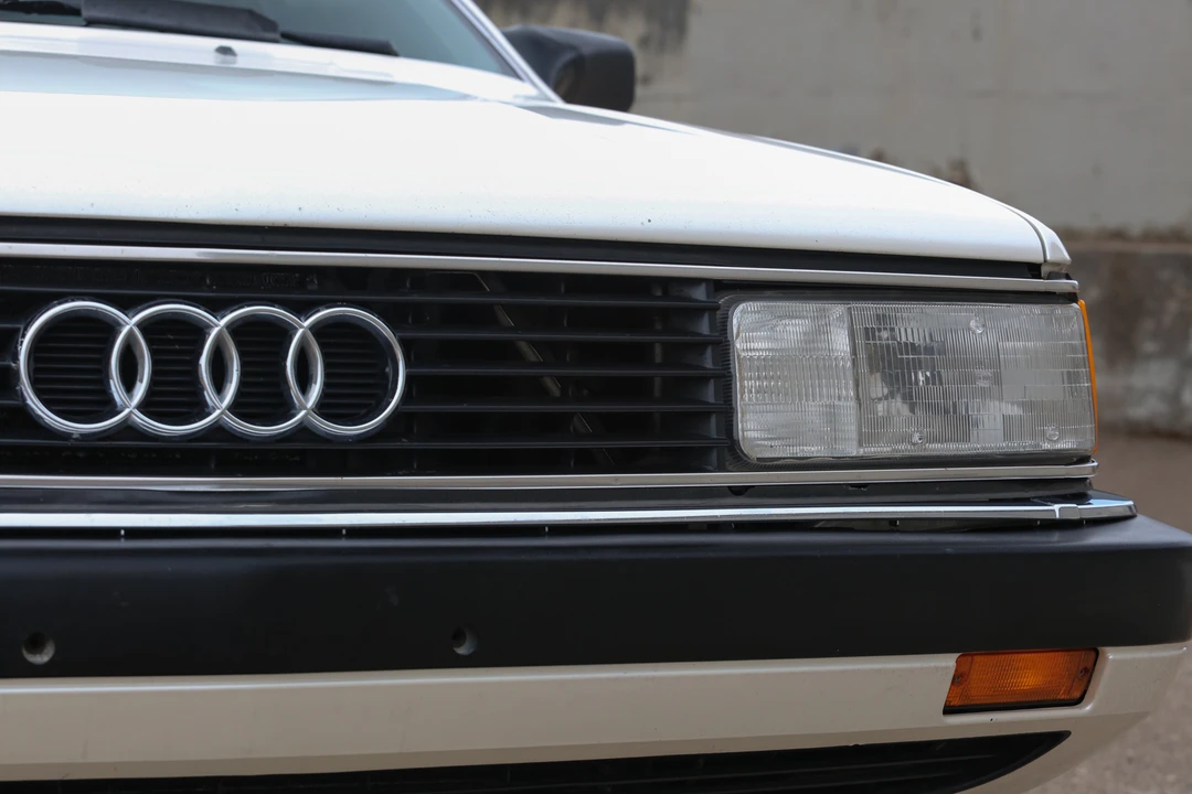 1991 Audi C3 100 & 200 & 5000 - Image 28 of 31