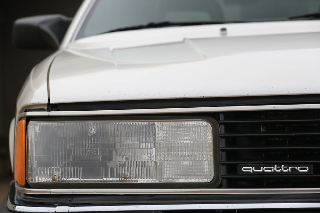 1991 Audi C3 100 & 200 & 5000 - Image 26 of 31