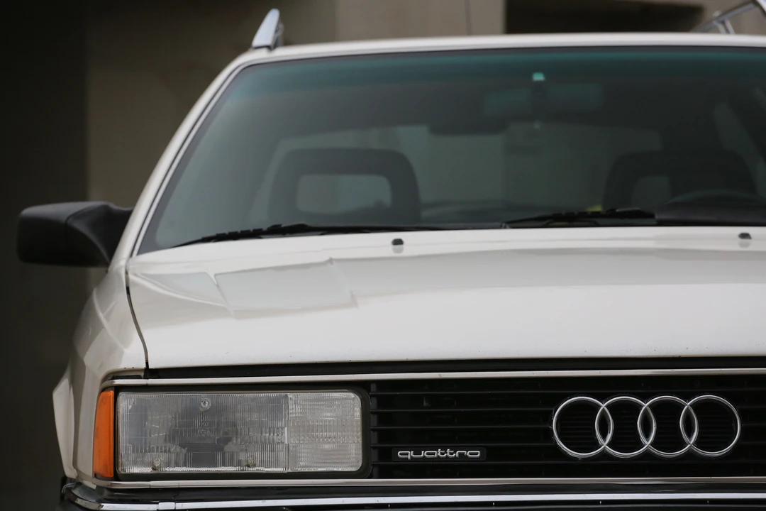 1991 Audi C3 100 & 200 & 5000 - Image 25 of 31