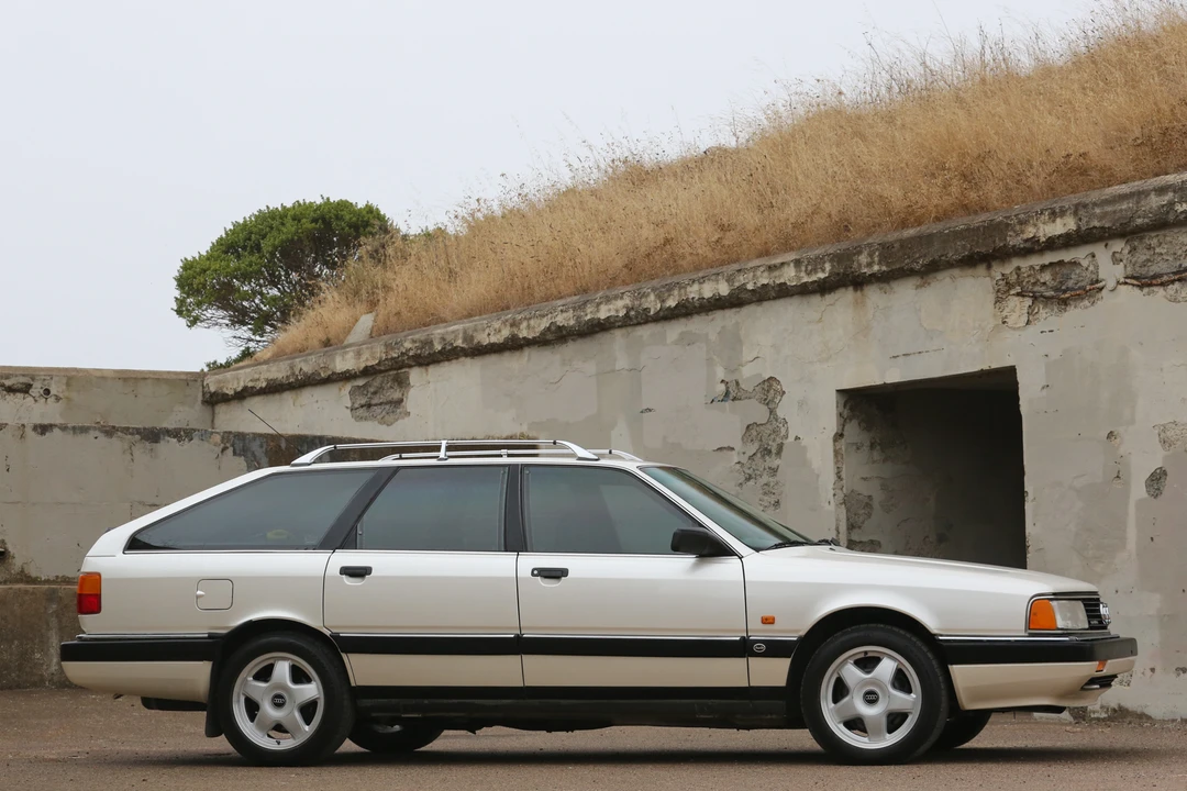 1991 Audi C3 100 & 200 & 5000 - Image 19 of 31