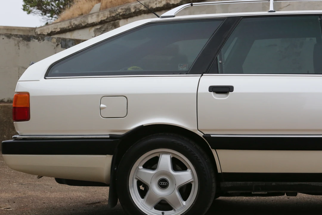 1991 Audi C3 100 & 200 & 5000 - Image 30 of 31