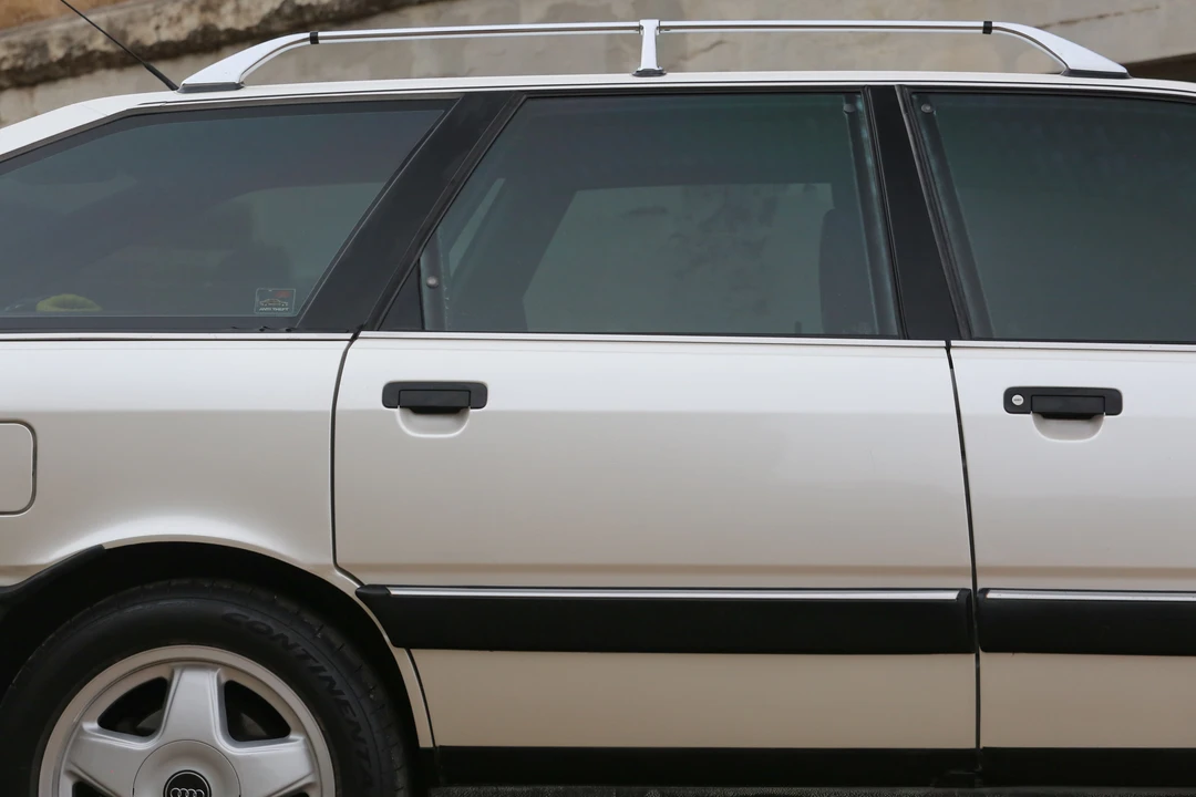1991 Audi C3 100 & 200 & 5000 - Image 31 of 31