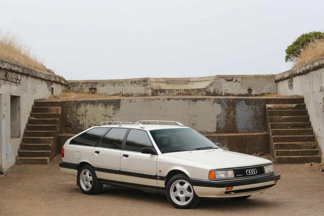 1991 Audi C3 100 & 200 & 5000 - Image 2 of 31