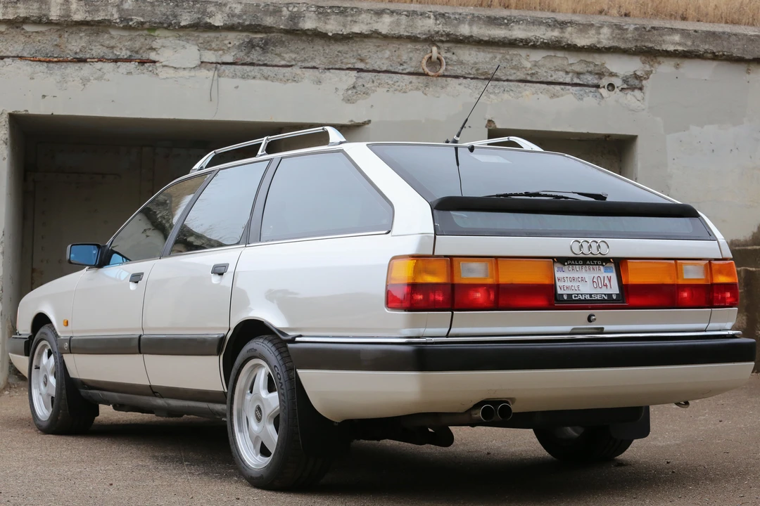 1991 Audi C3 100 & 200 & 5000 - Image 13 of 31