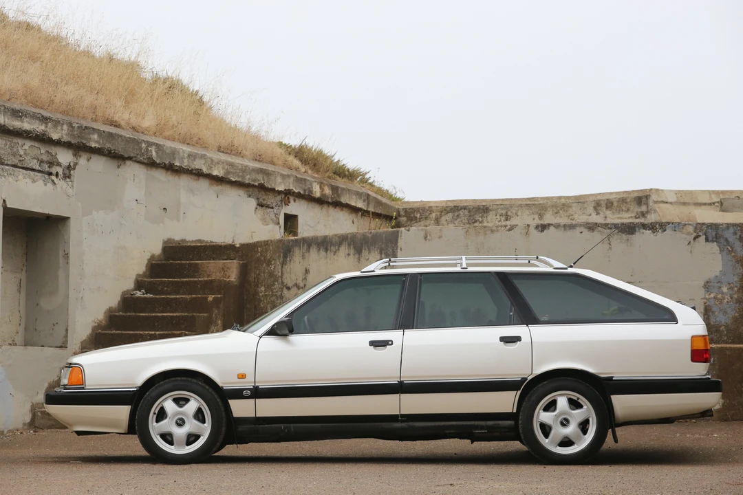 1991 Audi C3 100 & 200 & 5000 - Image 10 of 31