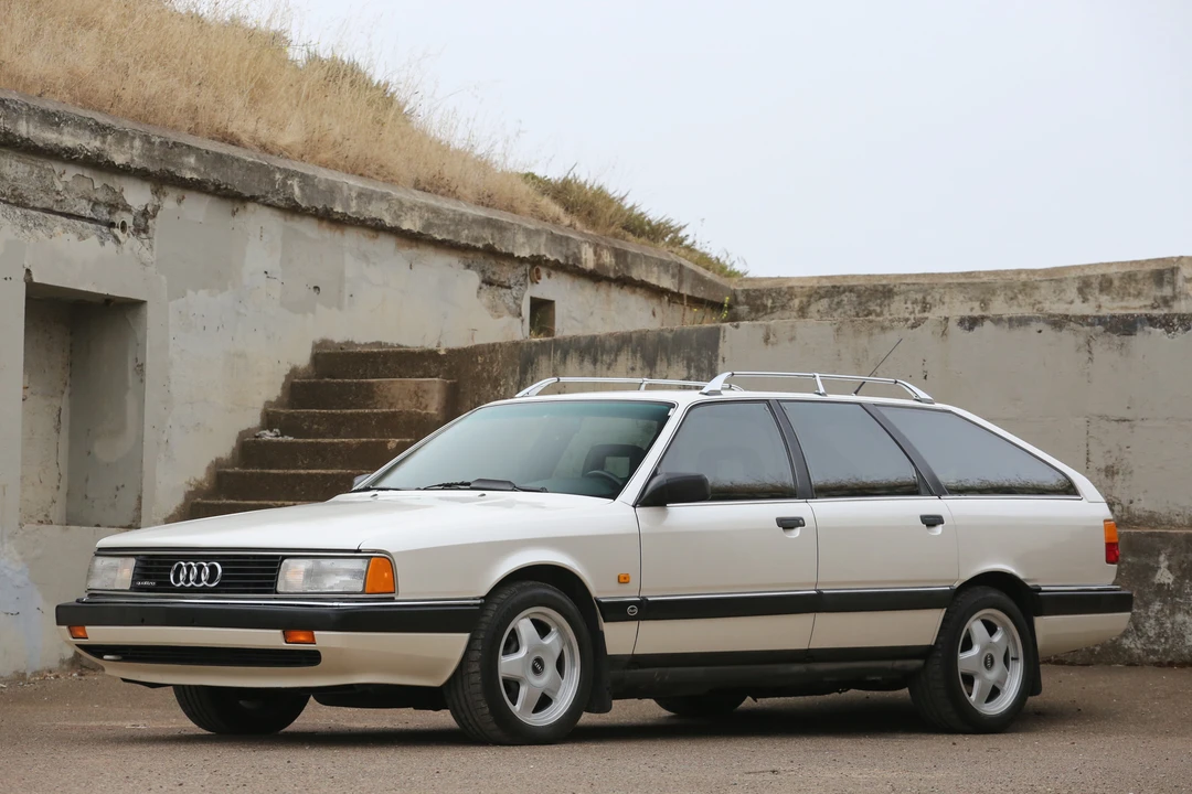 1991 Audi C3 100 & 200 & 5000 - Image 8 of 31