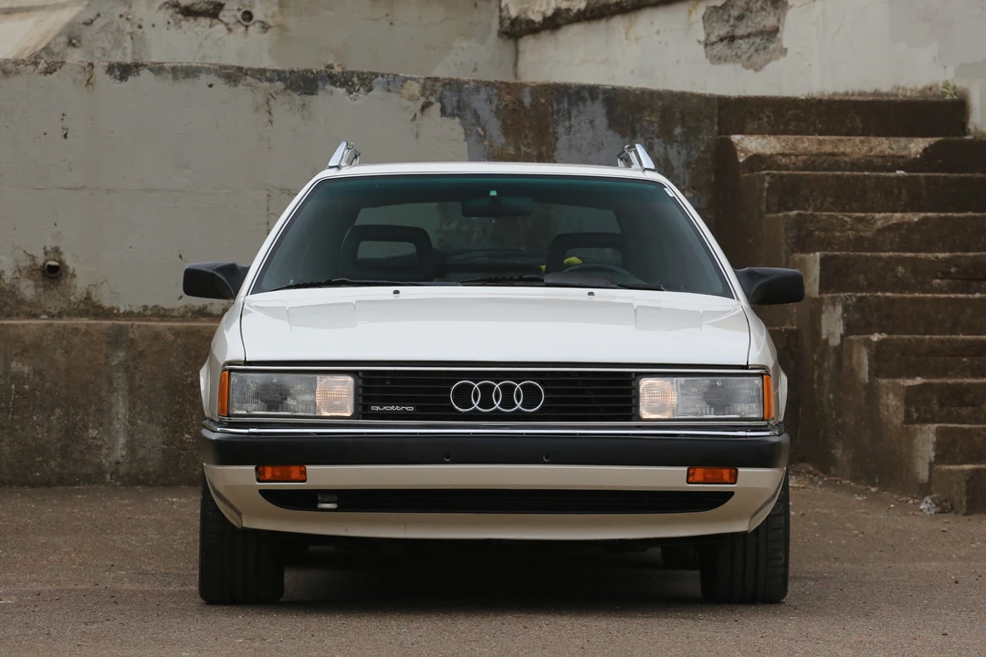 1991 Audi C3 100 & 200 & 5000 - Image 5 of 31