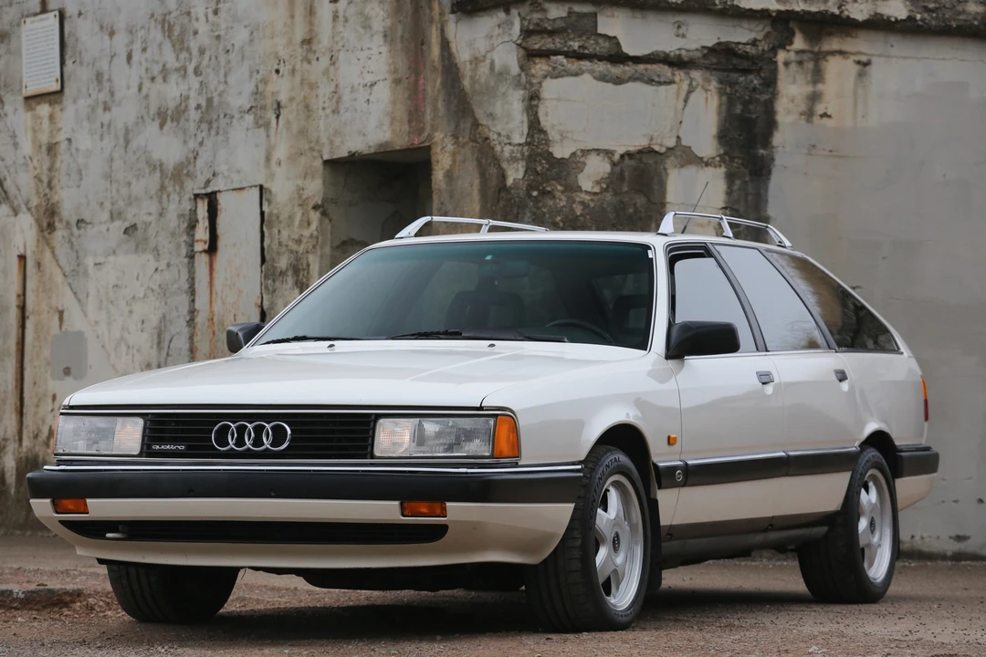 1991 Audi C3 100 & 200 & 5000 - Image 7 of 31