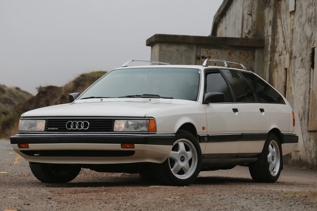 1991 Audi C3 100 & 200 & 5000 - Image 6 of 31