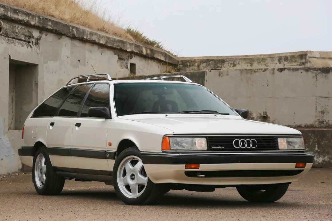 1991 Audi C3 100 & 200 & 5000 - Image 3 of 31