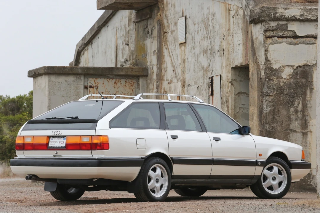 1991 Audi C3 100 & 200 & 5000 - Image 17 of 31