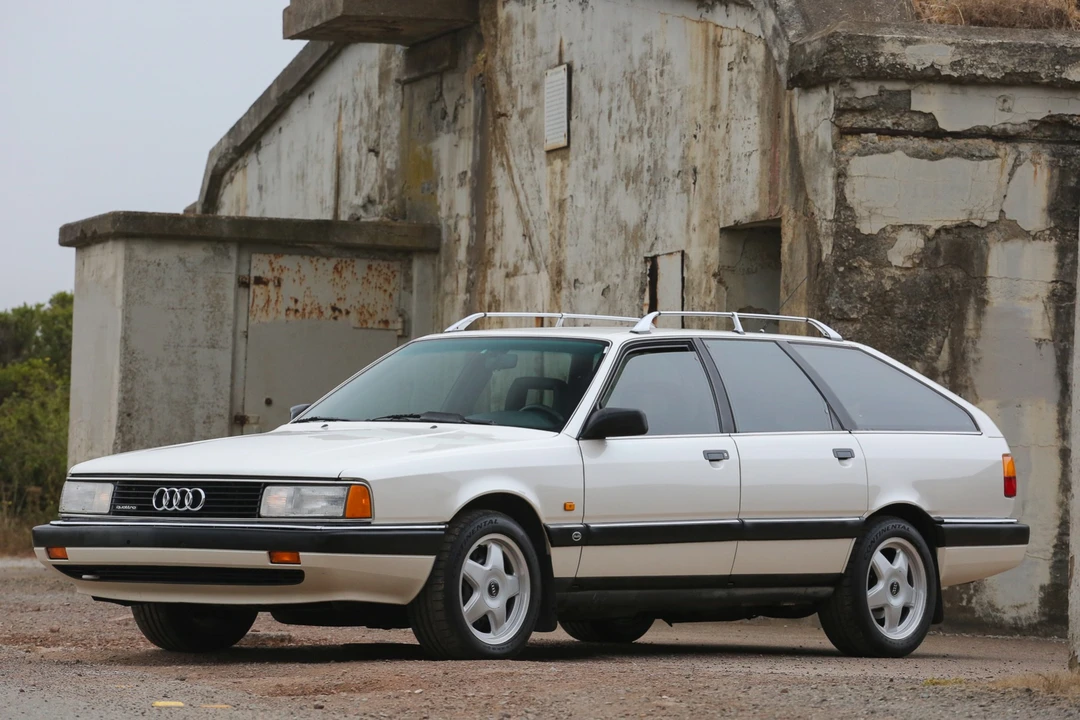 1991 Audi C3 100 & 200 & 5000 - Image 9 of 31
