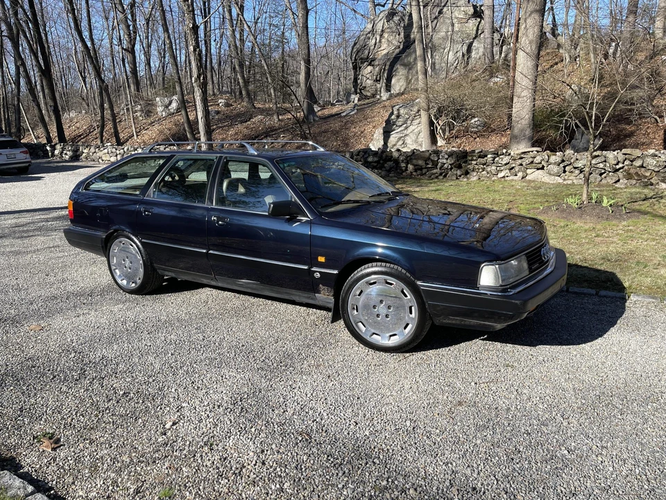 1991 Audi C3 100 & 200 & 5000 - Image 20 of 31