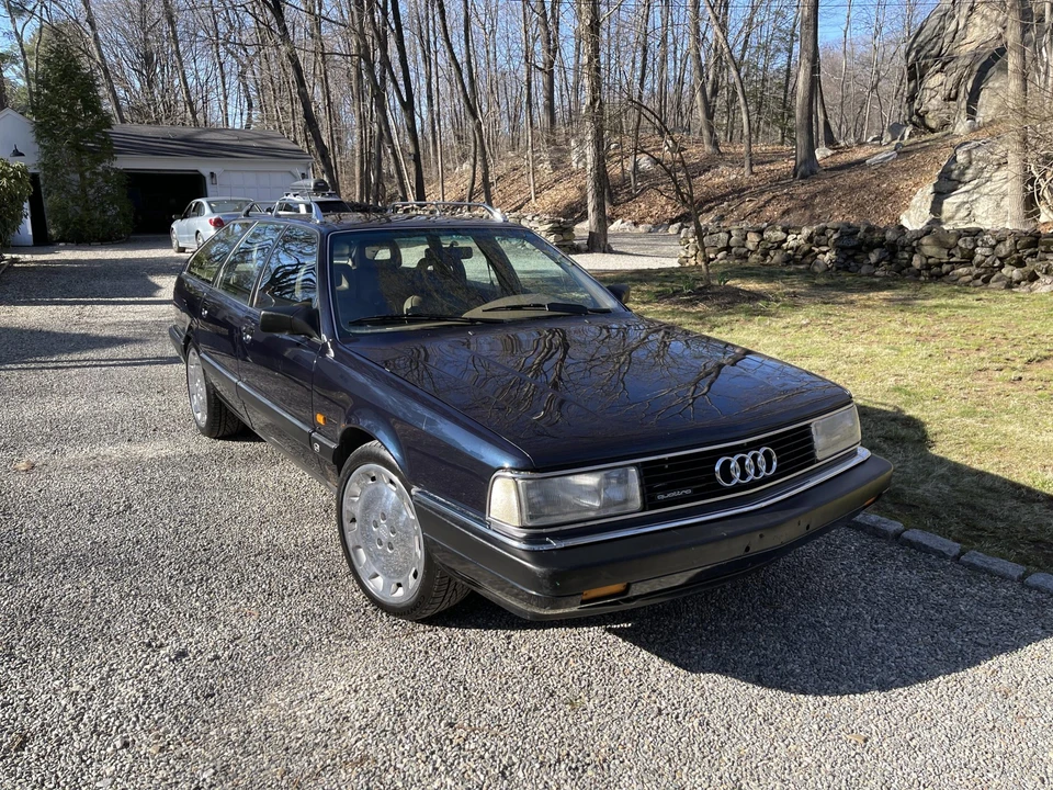 1991 Audi C3 100 & 200 & 5000 - Image 22 of 31