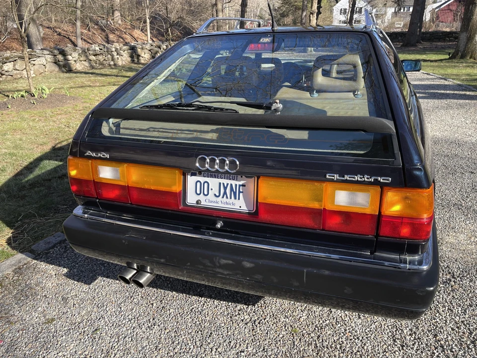 1991 Audi C3 100 & 200 & 5000 - Image 30 of 31