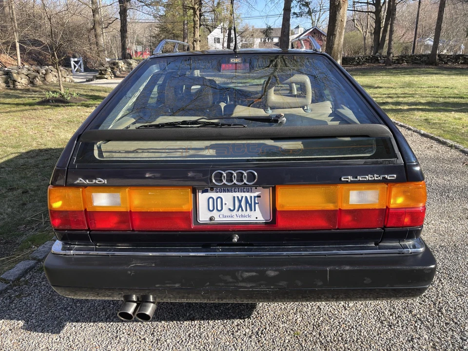 1991 Audi C3 100 & 200 & 5000 - Image 29 of 31