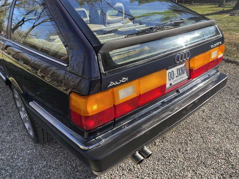 1991 Audi C3 100 & 200 & 5000 - Image 31 of 31