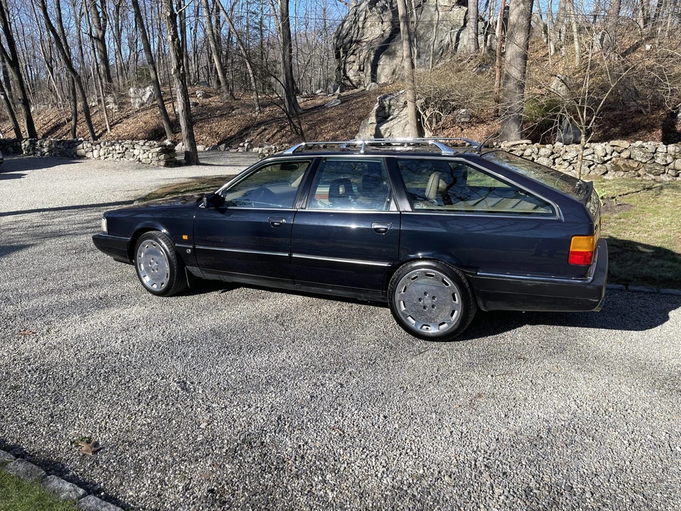 1991 Audi C3 100 & 200 & 5000 - Image 28 of 31
