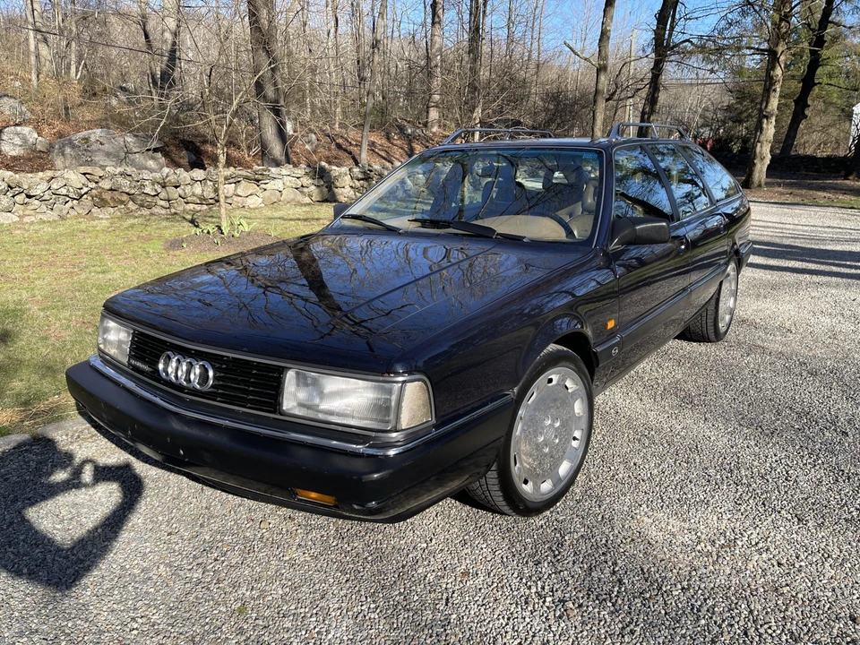 1991 Audi C3 100 & 200 & 5000 - Image 27 of 31