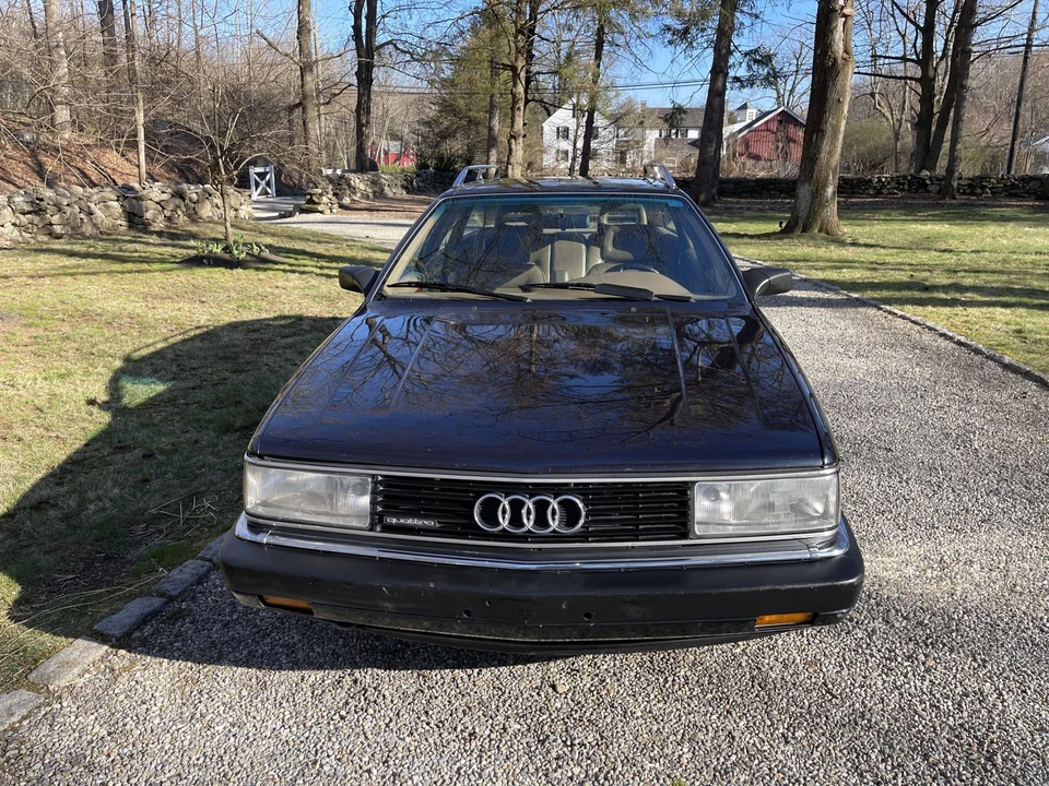 1991 Audi C3 100 & 200 & 5000 - Image 24 of 31