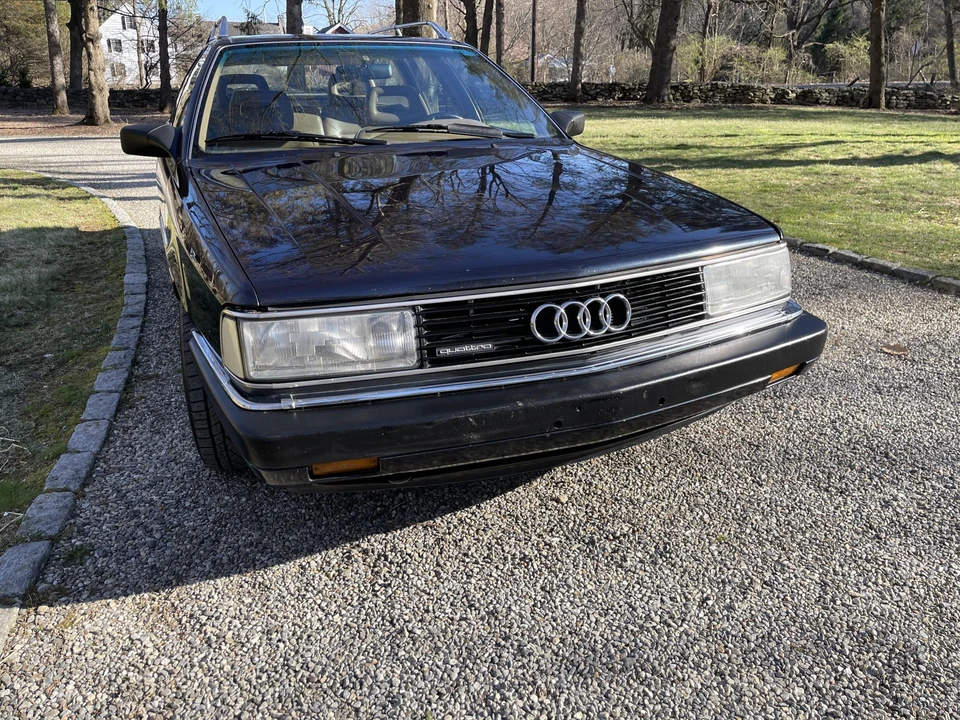 1991 Audi C3 100 & 200 & 5000 - Image 23 of 31
