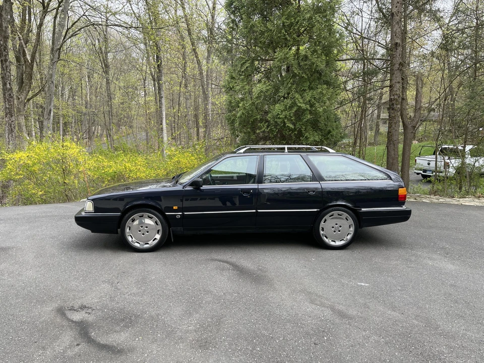 1991 Audi C3 100 & 200 & 5000 - Image 11 of 31