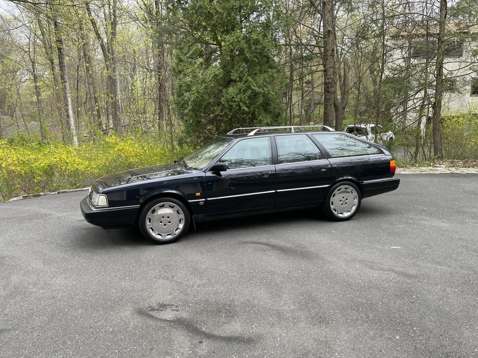 1991 Audi C3 100 & 200 & 5000 - Image 10 of 31