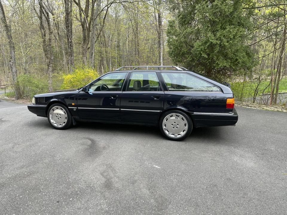 1991 Audi C3 100 & 200 & 5000 - Image 12 of 31