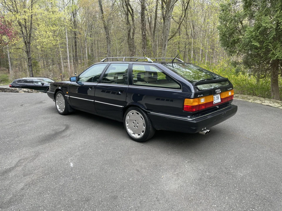 1991 Audi C3 100 & 200 & 5000 - Image 14 of 31