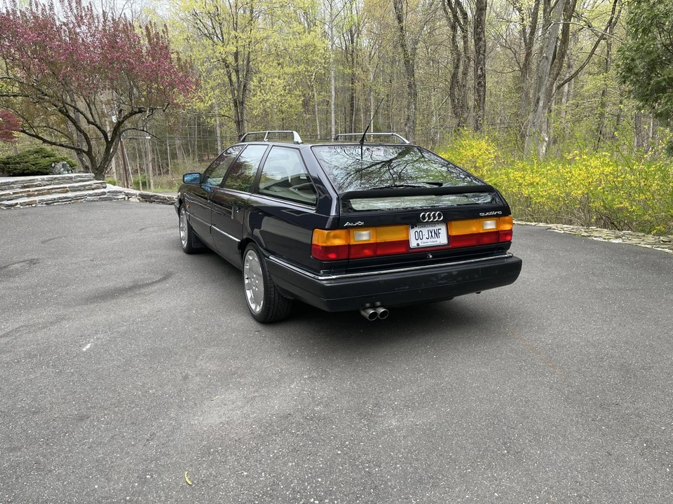 1991 Audi C3 100 & 200 & 5000 - Image 15 of 31
