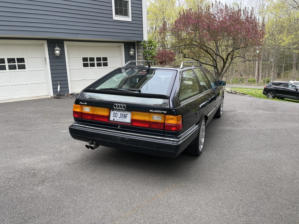1991 Audi C3 100 & 200 & 5000 - Image 17 of 31