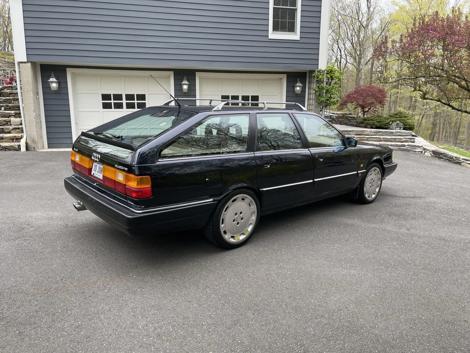 1991 Audi C3 100 & 200 & 5000 - Image 18 of 31