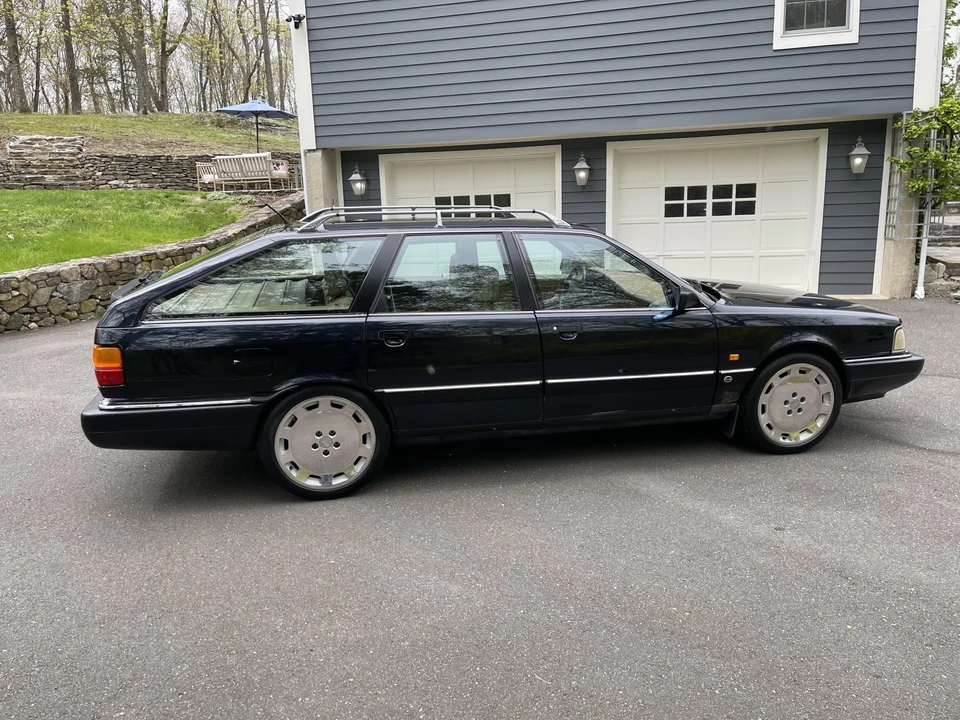 1991 Audi C3 100 & 200 & 5000 - Image 19 of 31
