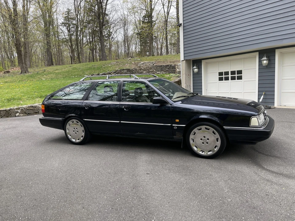 1991 Audi C3 100 & 200 & 5000 - Image 2 of 31