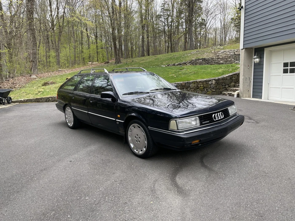 1991 Audi C3 100 & 200 & 5000 - Image 3 of 31