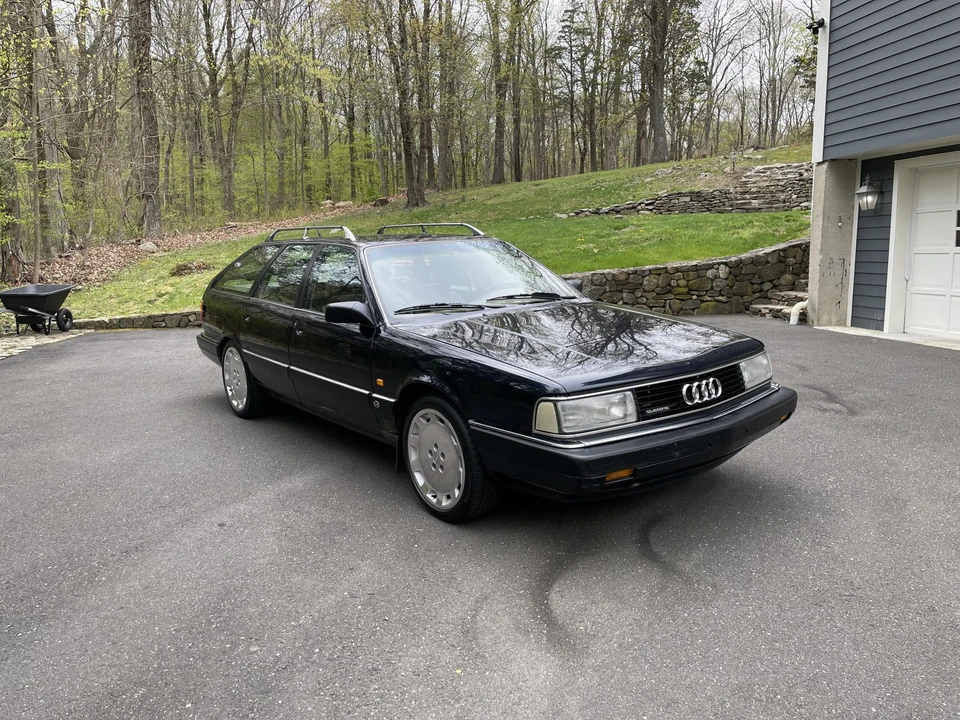 1991 Audi C3 100 & 200 & 5000 - Image 4 of 31