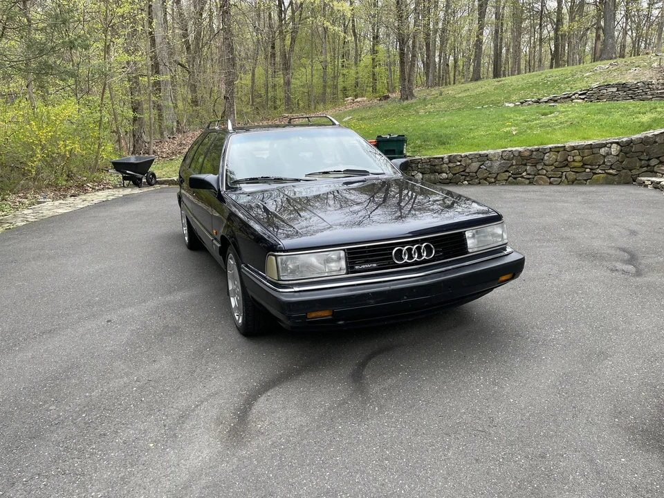 1991 Audi C3 100 & 200 & 5000 - Image 21 of 31