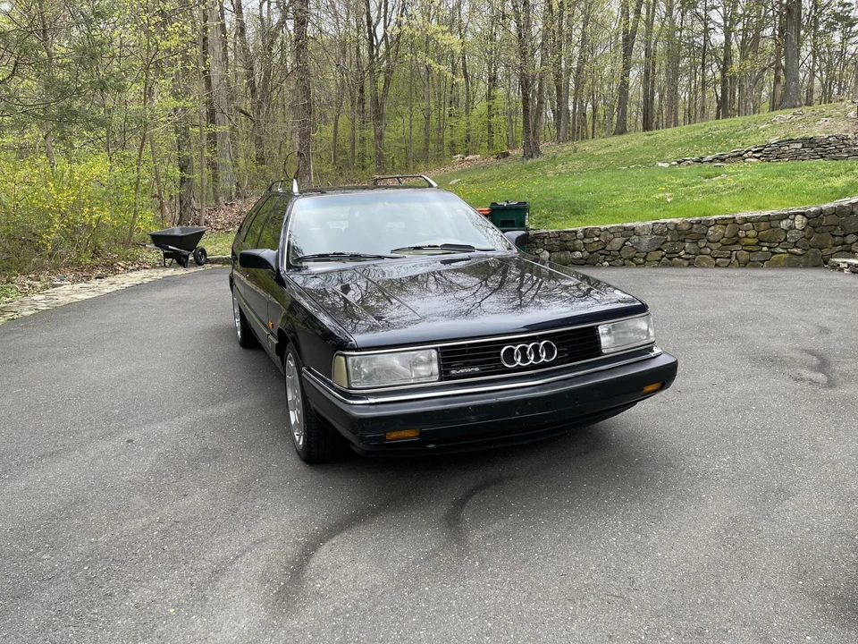 1991 Audi C3 100 & 200 & 5000 - Image 5 of 31